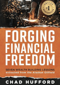 Book Cover - Forging Financial Freedom